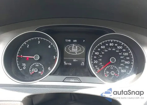 2015 Volkswagen Golf Tdi S 4-Door from USA, damaged, VIN 3VW2A7AU2FM047467